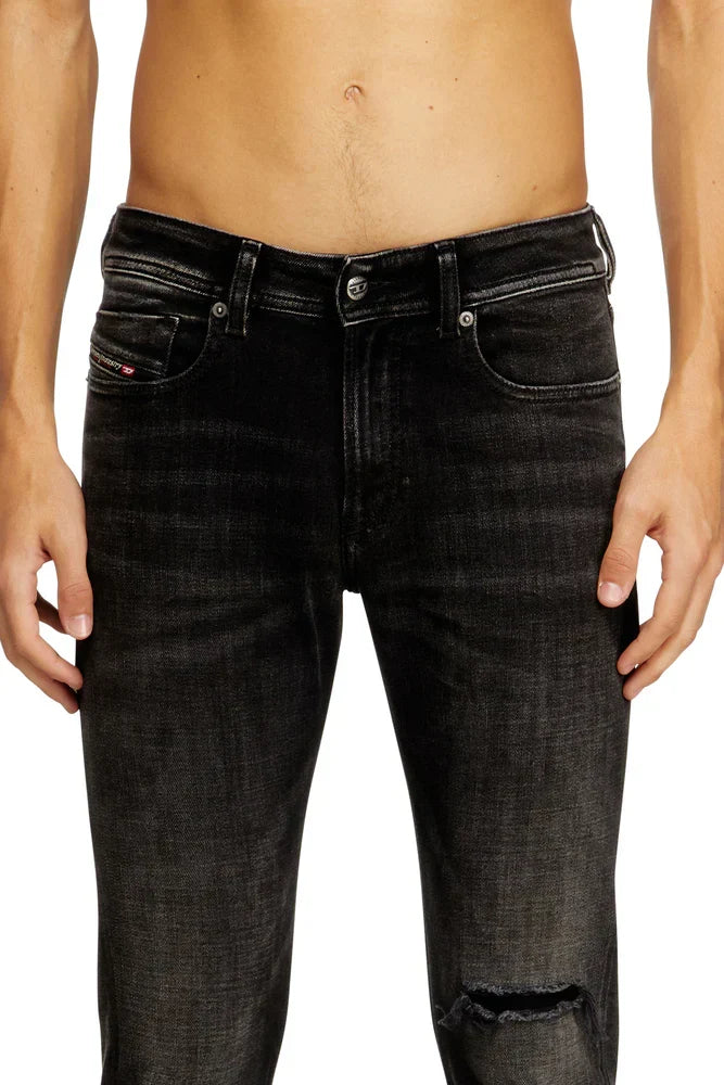 Diesel Men's Skinny Jeans Low Waist 1979 Sleenker