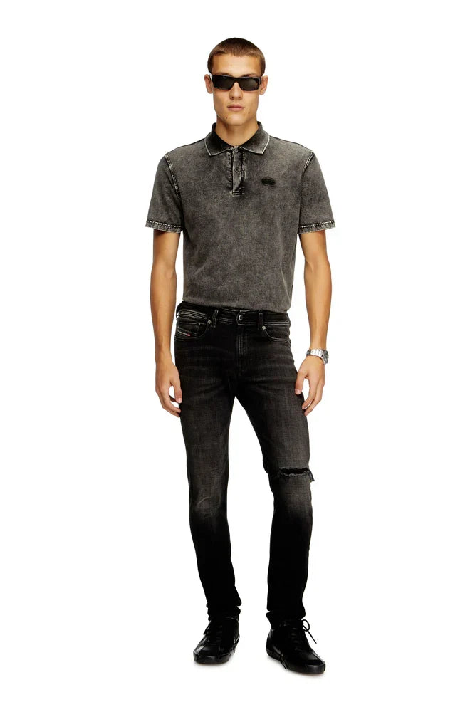 Diesel Men's Skinny Jeans Low Waist 1979 Sleenker