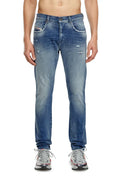 Diesel Men's Slim Jeans - 2019 D-Strukt