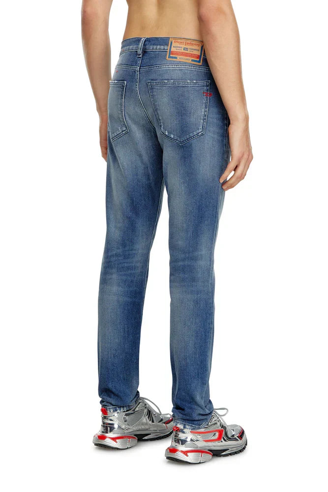 Diesel Men's Slim Jeans - 2019 D-Strukt