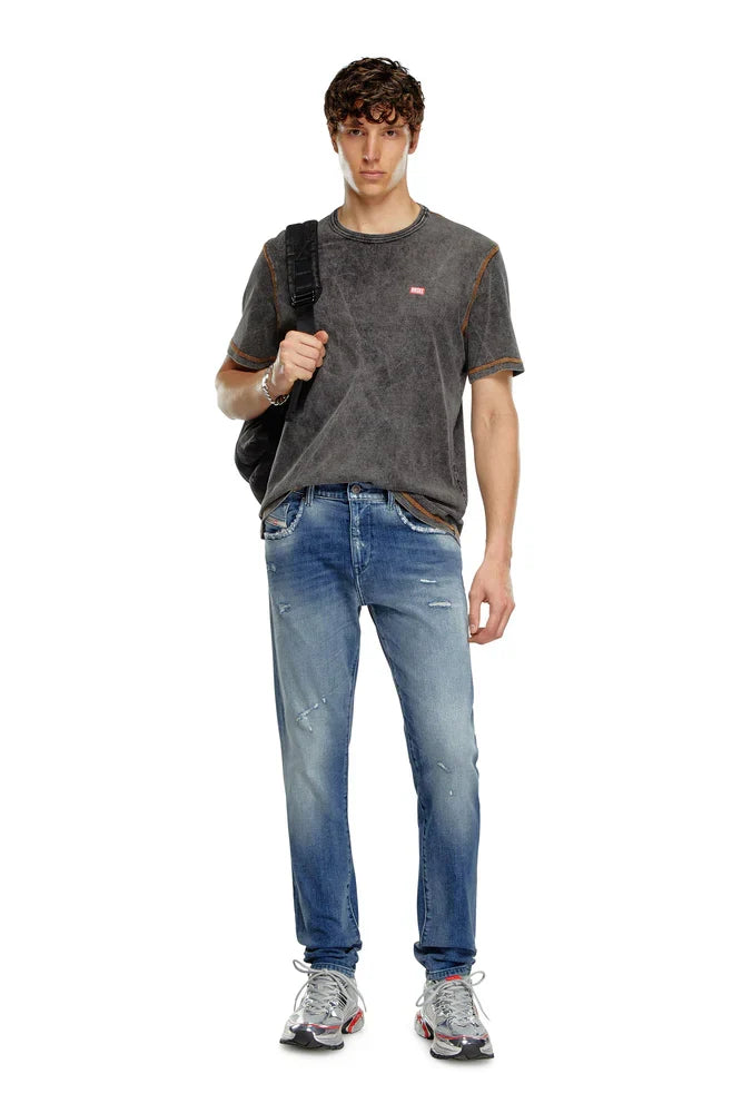 Diesel Men's Slim Jeans - 2019 D-Strukt
