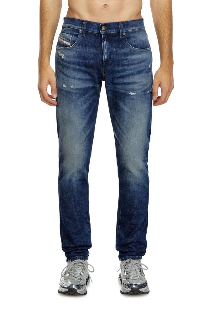 Diesel Men's Slim Jeans - 2019 D-Strukt