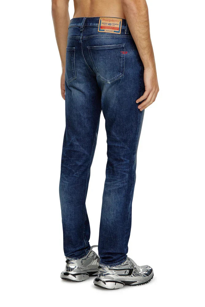 Diesel Men's Slim Jeans - 2019 D-Strukt