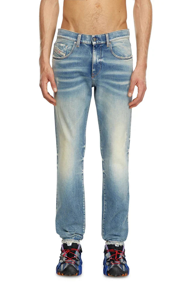 Diesel Men's Slim Jeans - 2019 D-Strukt