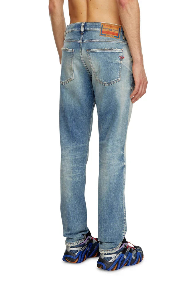 Diesel Men's Slim Jeans - 2019 D-Strukt