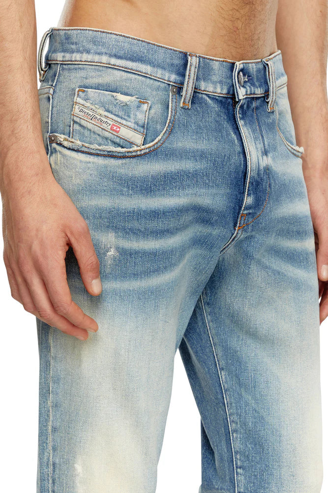 Diesel Men's Slim Jeans - 2019 D-Strukt
