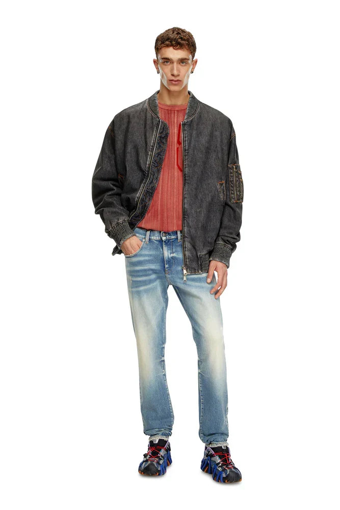 Diesel Men's Slim Jeans - 2019 D-Strukt