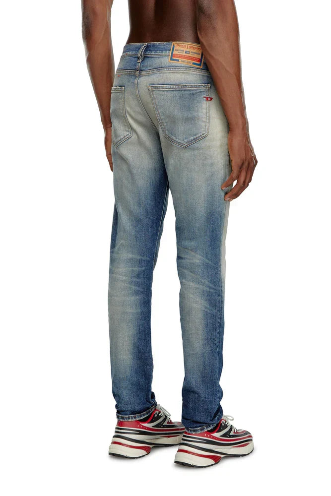 Diesel Men's Slim Jeans - 2019 D-Strukt