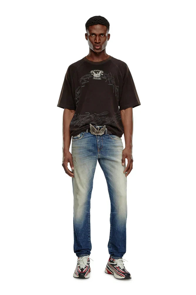 Diesel Men's Slim Jeans - 2019 D-Strukt