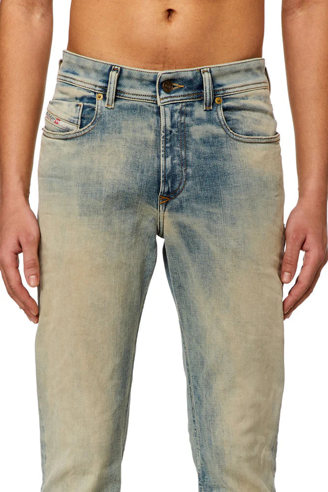 Diesel Men's Skinny Jeans - 1979 Sleenker