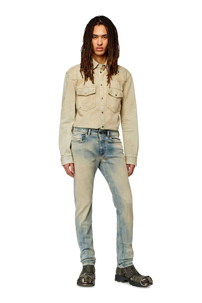 Diesel Men's Skinny Jeans - 1979 Sleenker