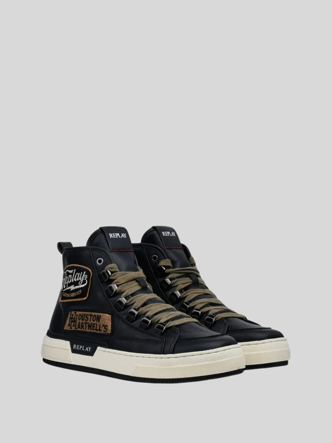 Replay Men's Raily custom sneakers