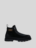 Replay Men's Sandtown Mount black sneakers