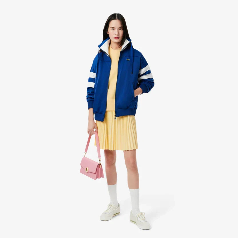 Lacoste Women's Oversized cotton sweatshirt