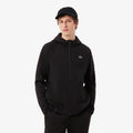 Lacoste Sport stretch zipped hoodie