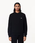 Lacoste Classic Fit Fleece Sweatshirt