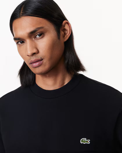 Lacoste Classic Fit Fleece Sweatshirt
