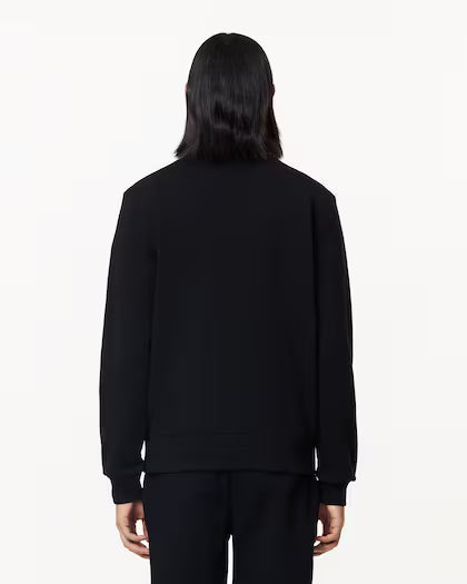 Lacoste Classic Fit Fleece Sweatshirt