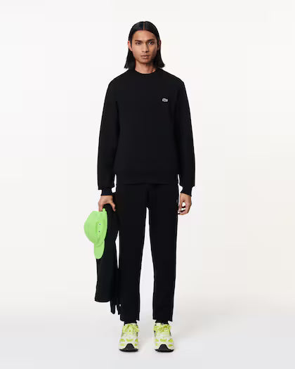 Lacoste Classic Fit Fleece Sweatshirt
