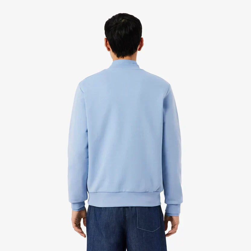 Lacoste Classic fit fleece sweatshirt