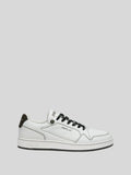 Replay Men's Smash Choice 3 S off white green sneakers