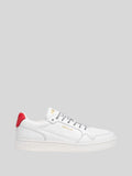 Replay Men's Smash Choice 3 white red sneakers