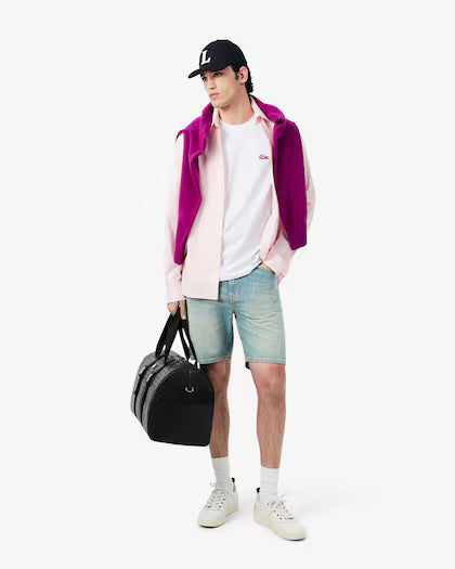 Lacoste Cotton Jersey T-shirt