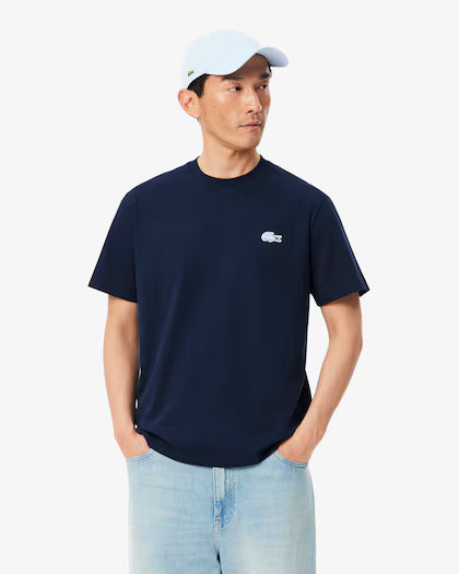 Lacoste Cotton Jersey T-shirt