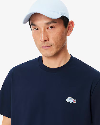 Lacoste Cotton Jersey T-shirt