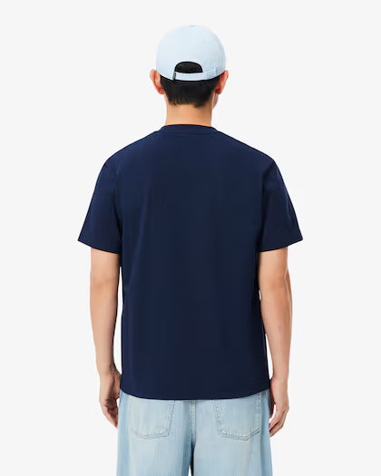 Lacoste Cotton Jersey T-shirt