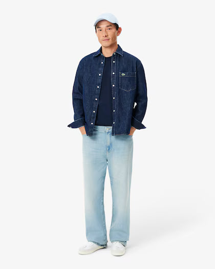 Lacoste Cotton Jersey T-shirt