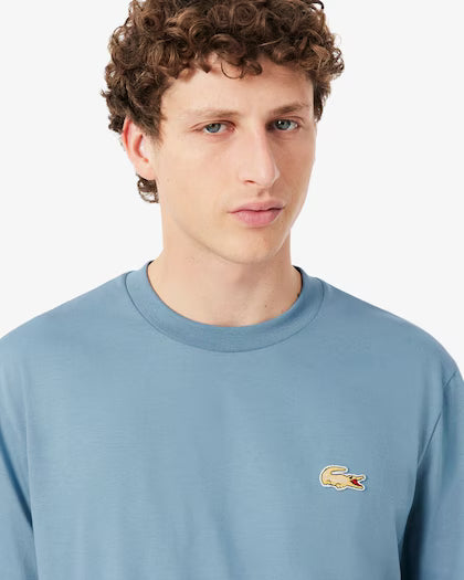 Lacoste Cotton Jersey T-shirt