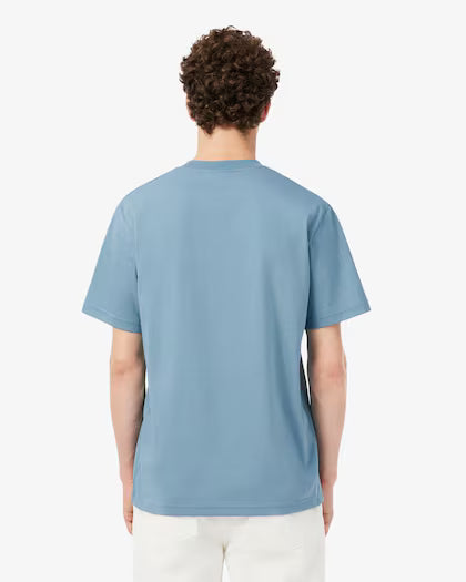 Lacoste Cotton Jersey T-shirt