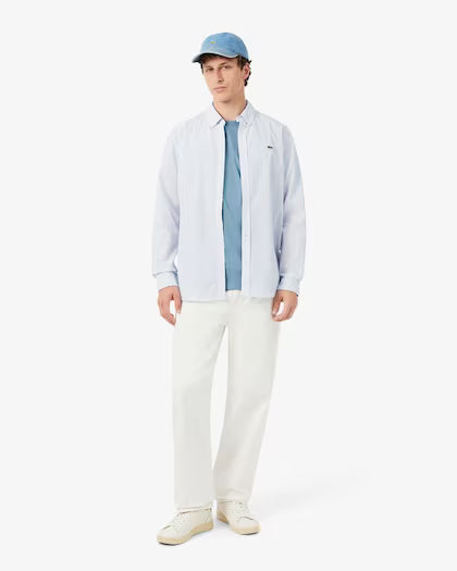 Lacoste Cotton Jersey T-shirt