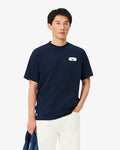 Lacoste Ultra Dry Tennis Heritage Graphic T-shirt
