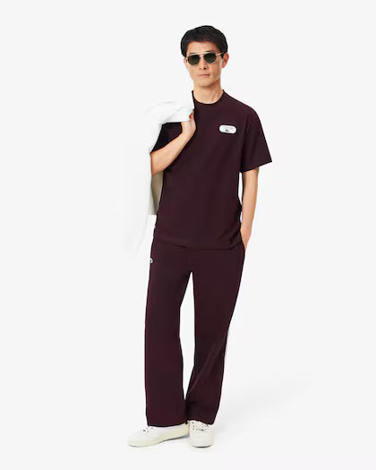 Lacoste Ultra Dry Tennis Heritage Graphic T-shirt