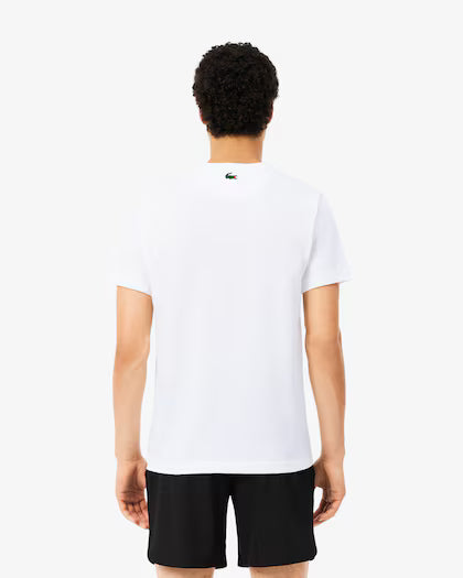 Lacoste Tennis x Daniil Medvedev Graphic T-shirt